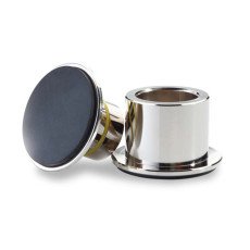 Oehlbach Air Cylinder Αποσβεστήρας συντονισμού με air damping Chrome (4 Τεμάχια)