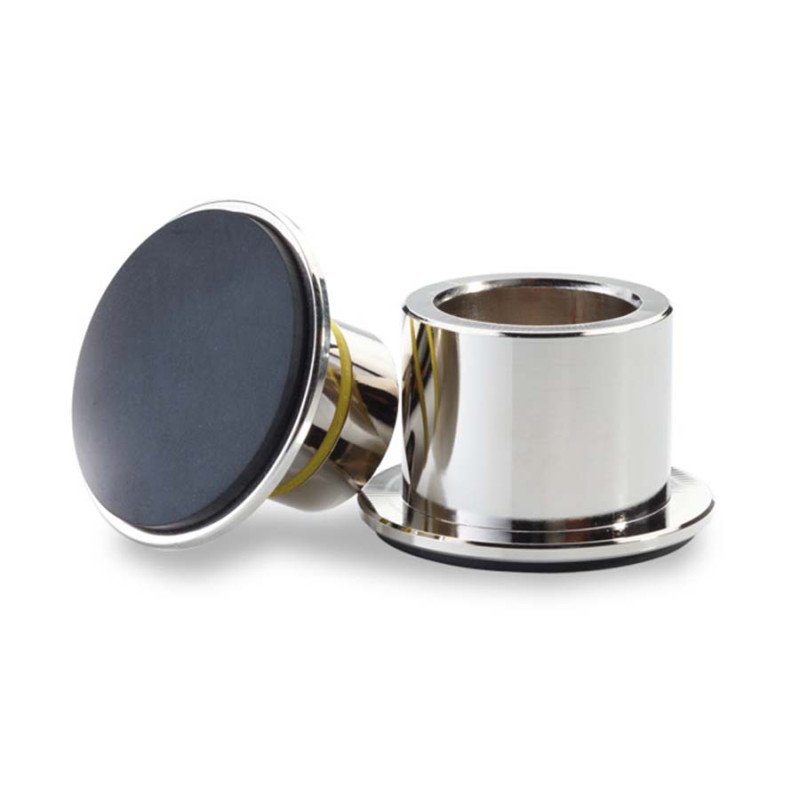 Oehlbach Air Cylinder Αποσβεστήρας συντονισμού με air damping Chrome (4 Τεμάχια)