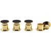 Oehlbach Air Cylinder Αποσβεστήρας συντονισμού με air damping Chrome (4 Τεμάχια)