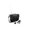 Qtx DELTA-50 Φορητό Desktop PA με Bluetooth (Σετ)