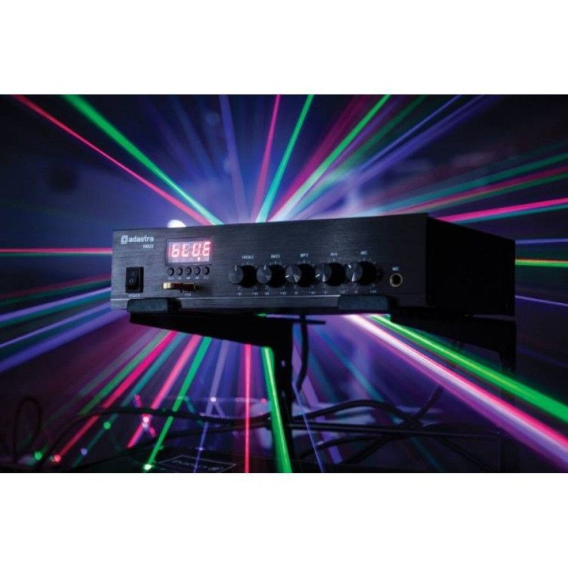 Adastra DM25 Ενισχυτής 100V Με USB/FM Και Bluetooth 25W RMS (Τεμάχιο)