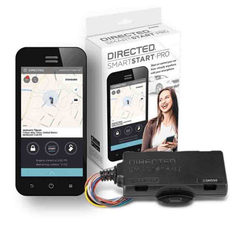 Directed Smart Start PRO DSM550i Σύστημα Εντοπισμού GPS (Τεμάχιο)