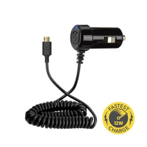 Scosche EZC12I Φορτιστής Αυτοκινήτου Micro USB