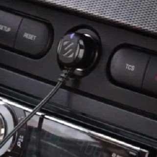 Scosche EZC12I Φορτιστής Αυτοκινήτου Micro USB