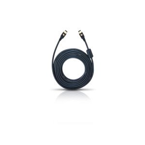 Oehlbach Firewire 6/6 Καλώδιο Firewire 6-/6-pole 3m Black (Τεμάχιο)