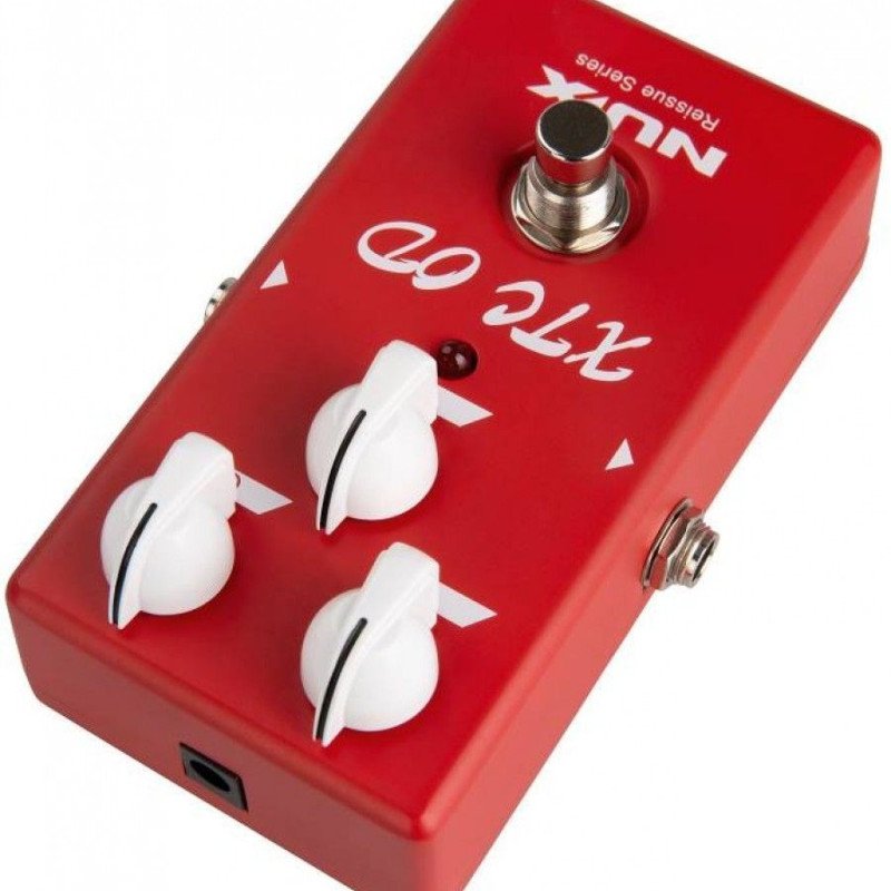 NUX XTC OD Reissue Overdrive Πεταλιέρα (Τεμάχιο)
