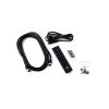 Argon Audio FORTE A5 MK2 Αυτοενισχυόμενα Ηχεία Βιβλιοθήκης 5'' 4x80W Black (Ζεύγος)