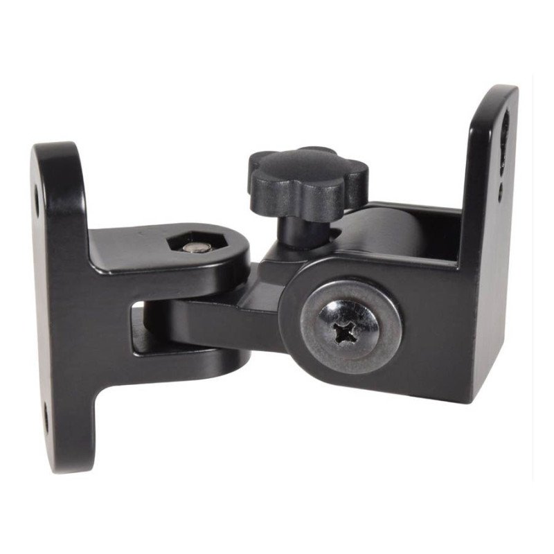 AvLink 129.201UK Heavy Duty Universal Βάσεις Ηχείων Wall Brackets Black (Ζεύγος)