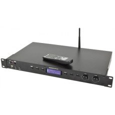 Adastra AS-4 Πηγή Ήχου με Ψηφιακό δέκτη DAB+, FM, USB, Aux και Bluetooth (Τεμάχιο)