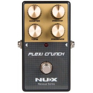NUX Plexi Crunch Reissue Πεταλιέρα (Τεμάχιο)