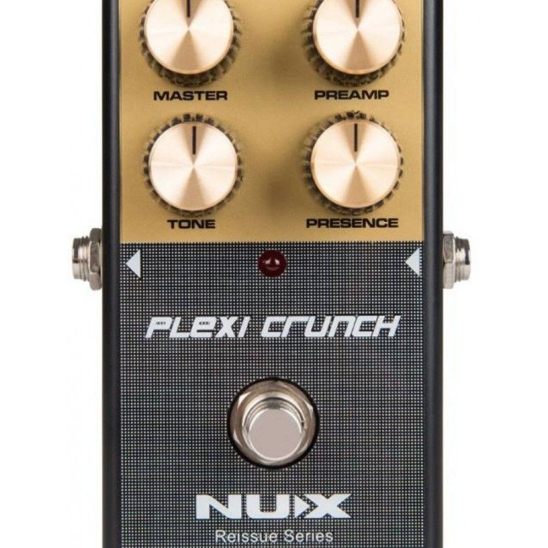 NUX Plexi Crunch Reissue Πεταλιέρα (Τεμάχιο)