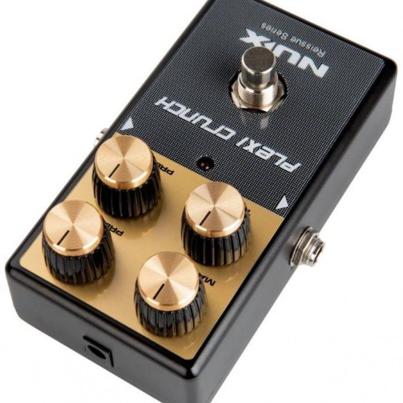 NUX Plexi Crunch Reissue Πεταλιέρα (Τεμάχιο)