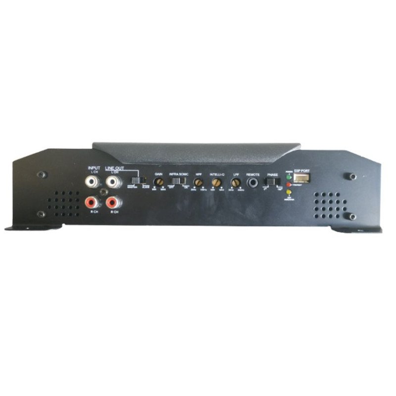 Orion HCCA-D5000 Ενισχυτής Αυτοκινήτου 1 Καναλιού 2500W (Τεμάχιο)