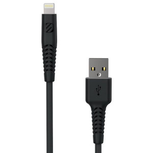 Scosche HDi34 Καλώδιο Φόρτισης Lightning USB 1.2m Scosche HDi34 Καλώδιο Φόρτισης Lightning USB 1.2m