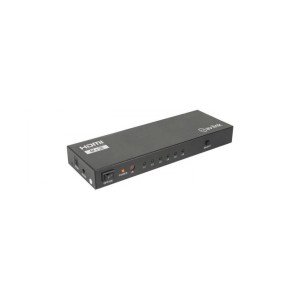 AvLink HSS24 Διακόπτης/Διαχωριστής 4K HDMI 2x4 (Τεμάχιο)