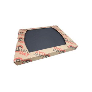 Silent Coat Isolator 10 Ηχομονωτικό Φύλλο Αυτοκινήτου 600x500 mm / 1,8 τ.μ (6 Τεμάχια)