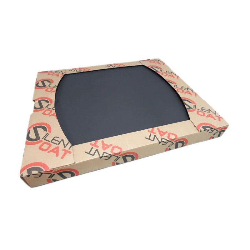 Silent Coat Isolator 6 Ηχομονωτικό Φύλλο Αυτοκινήτου 600x500 mm / 2,7 τ.μ. (9 Τεμάχια)