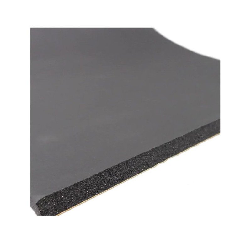 Silent Coat Isolator 10 Ηχομονωτικό Φύλλο Αυτοκινήτου 600x500 mm / 1,8 τ.μ (6 Τεμάχια)