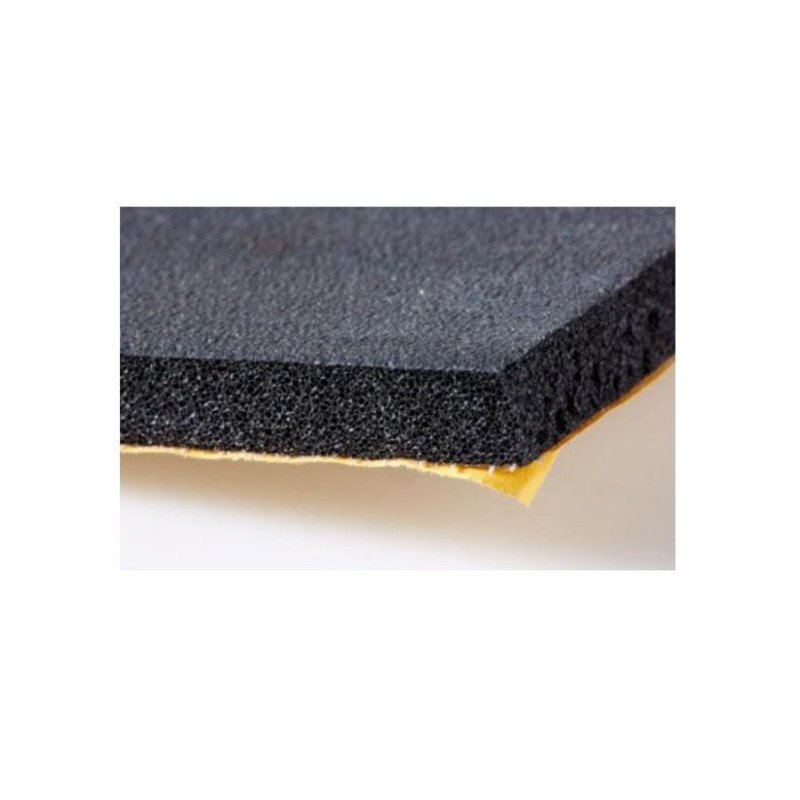 Silent Coat Isolator 6 Ηχομονωτικό Φύλλο Αυτοκινήτου 600x500 mm / 2,7 τ.μ. (9 Τεμάχια)