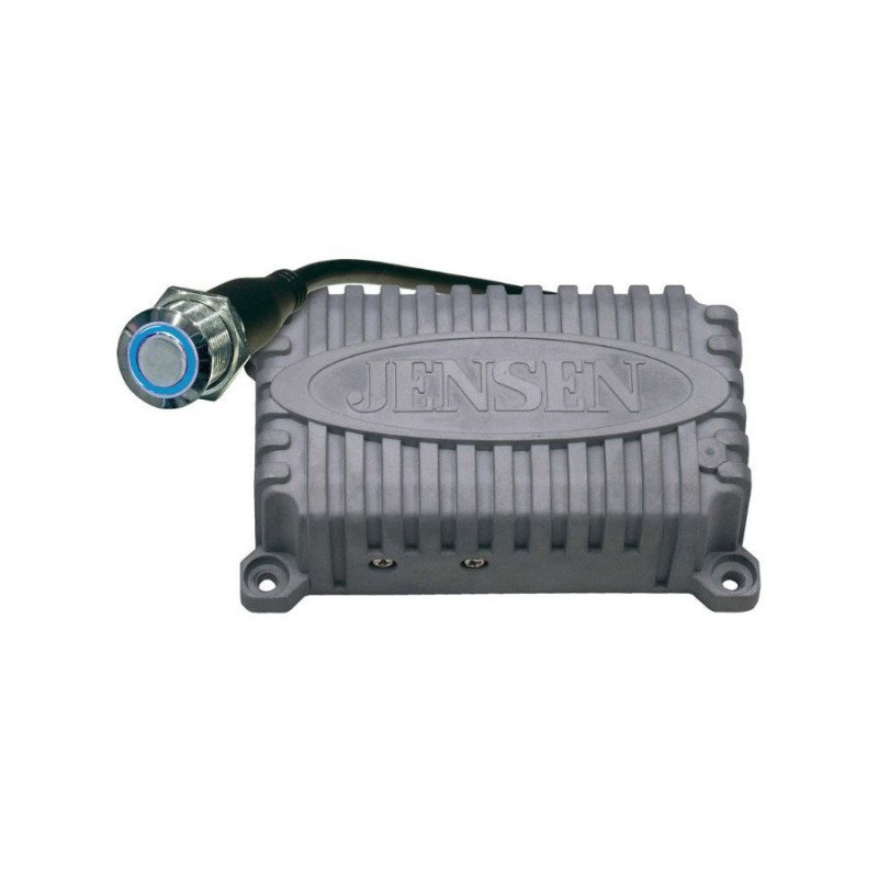 Πακέτο Marine Jensen με Ενισχυτή Bluetooth JAHD240BT και Ηχεία MS6007WR (Σετ)