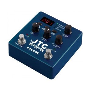 NU-X JTC-PRO Drum + Loop Διπλή Πεταλιέρα (Τεμάχιο)