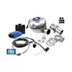 Kufatec 41161 Sound Booster Universal πλήρες κιτ Active Sound - Eσωτερική Eγκατάσταση (Σετ)