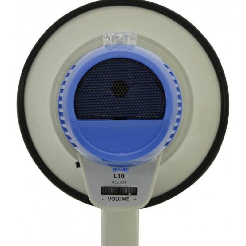 Adastra L10 Μεγάφωνο 10W με Σειρήνα (Τεμάχιο)