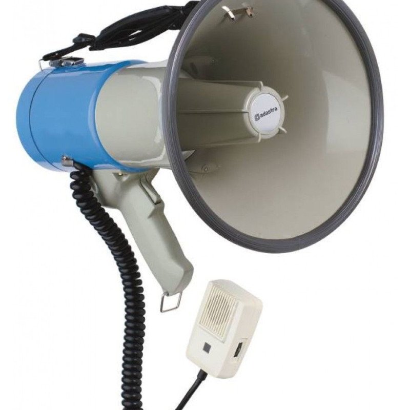 Adastra L25 Μεγάφωνο με Σειρήνα 25W (Τεμάχιο)