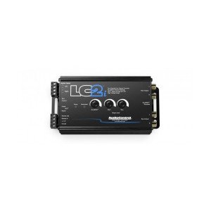 AudioControl LC2i Μετατροπέας Line Out με AccuBASS 2 Καναλιών 400W RMS (Τεμάχιο)