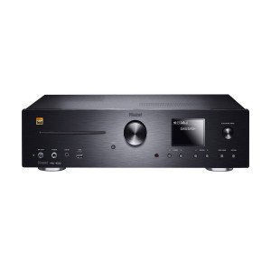 Magnat MC 400 High-End Stereo Ενισχυτής NETWORK/CD/DAB/FM με Bluetooth Μαύρο (Τεμάχιο)