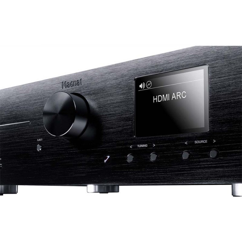 Magnat Stereo Hi-Res Πακέτο με MC 400 Stereo Network/CD/DAB/FM Receiver και Ηχεία Δαπέδου Signature 507