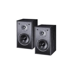 Magnat Monitor S10B Ηχείο Βιβλιοθήκης 4.3" 60W RMS Δυο Δρόμων Black (Ζεύγος) Magnat Monitor S10B Ηχείο Βιβλιοθήκης 4.3" 60W RMS Δυο Δρόμων Black (Ζεύγος)
