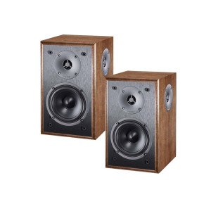 Magnat Monitor S10 D Di-Pole Ηχείο Βιβλιοθήκης 4.3'' 60W RMS 2 Δρόμων Walnut (Ζεύγος) Magnat Monitor S10 D Di-Pole Ηχείο Βιβλιοθήκης 4.3'' 60W RMS 2 Δρόμων Walnut (Ζεύγος)