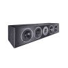Magnat Monitor S14 C Κεντρικό Ηχείο 2 x 4.5" 100W RMS 2.5 Δρόμων Black (Τεμάχιο)