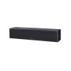Magnat Monitor S14 C Κεντρικό Ηχείο 2 x 4.5" 100W RMS 2.5 Δρόμων Black (Τεμάχιο)