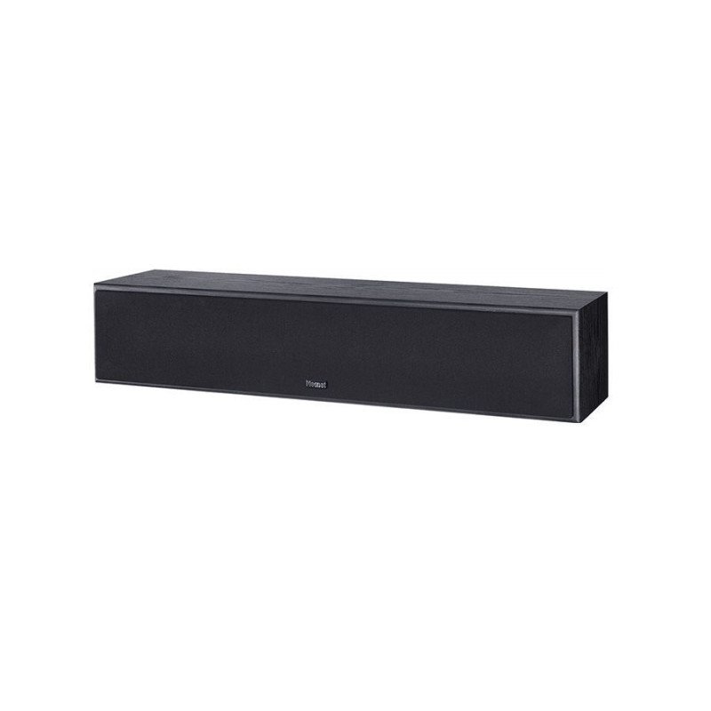 Magnat Monitor S14 C Κεντρικό Ηχείο 2 x 4.5" 100W RMS 2.5 Δρόμων Black (Τεμάχιο)