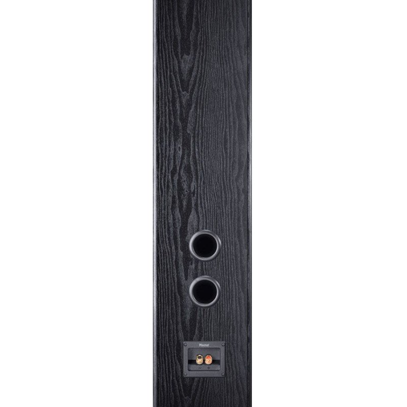 Magnat Monitor S70 Επιδαπέδια Ηχεία 2 x 6.5" 190W RMS 3 Δρόμων Black (Ζεύγος)