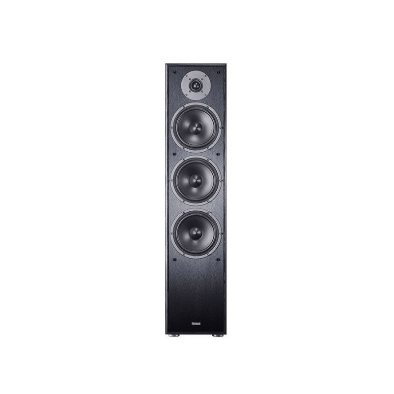 Magnat Monitor S70 Επιδαπέδια Ηχεία 2 x 6.5" 190W RMS 3 Δρόμων Black (Ζεύγος)