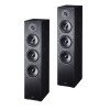 Magnat Monitor S70 Επιδαπέδια Ηχεία 2 x 6.5" 190W RMS 3 Δρόμων Black (Ζεύγος)