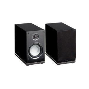 Magnat Signature Edelstein 2.0 Ηχεία Βιβλιοθήκης 4,5'' 2-way 75W RMS Black (Ζεύγος)