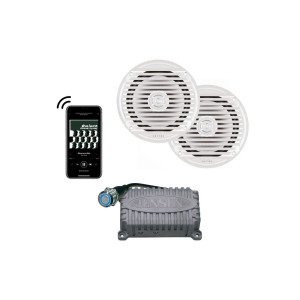 Πακέτο Marine Jensen με Ενισχυτή Bluetooth JAHD240BT και Ηχεία MS6007WR (Σετ) Πακέτο Marine Jensen με Ενισχυτή Bluetooth JAHD240BT και Ηχεία MS6007WR (Σετ)
