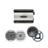 Πακέτο Marine Jensen με Ηχεία MSX65W, Subwoofer MSW10B και Ενισχυτή POWER760 (Σετ)