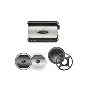 Πακέτο Marine Jensen με Ηχεία MSX65W, Subwoofer MSW10B και Ενισχυτή POWER760 (Σετ) Πακέτο Marine Jensen με Ηχεία MSX65W, Subwoofer MSW10B και Ενισχυτή POWER760 (Σετ)