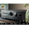 Magnat MC 400 High-End Stereo Ενισχυτής NETWORK/CD/DAB/FM με Bluetooth Μαύρο (Τεμάχιο) Magnat MC 400 High-End Stereo Ενισχυτής NETWORK/CD/DAB/FM με Bluetooth Μαύρο (Τεμάχιο)