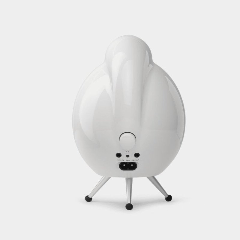 Podspeakers MicroPod Air Ηχείο Βιβλιοθήκης 3" Λευκό (Τεμάχιο)
