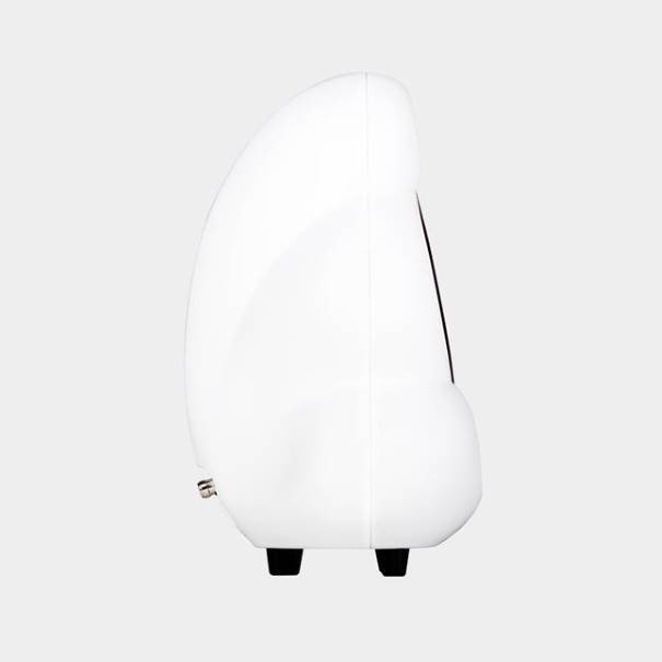 Podspeakers MiniPod BT MKII Ενεργό Ηχείο 5.25" 2x25W RMS με Bluetooth Λευκό (Τεμάχιο)