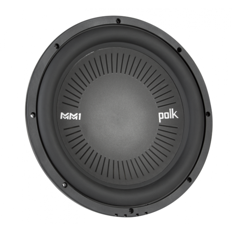 Polk Audio MM1242 SVC Subwoofer 12'' 420W RMS (Τεμάχιο)