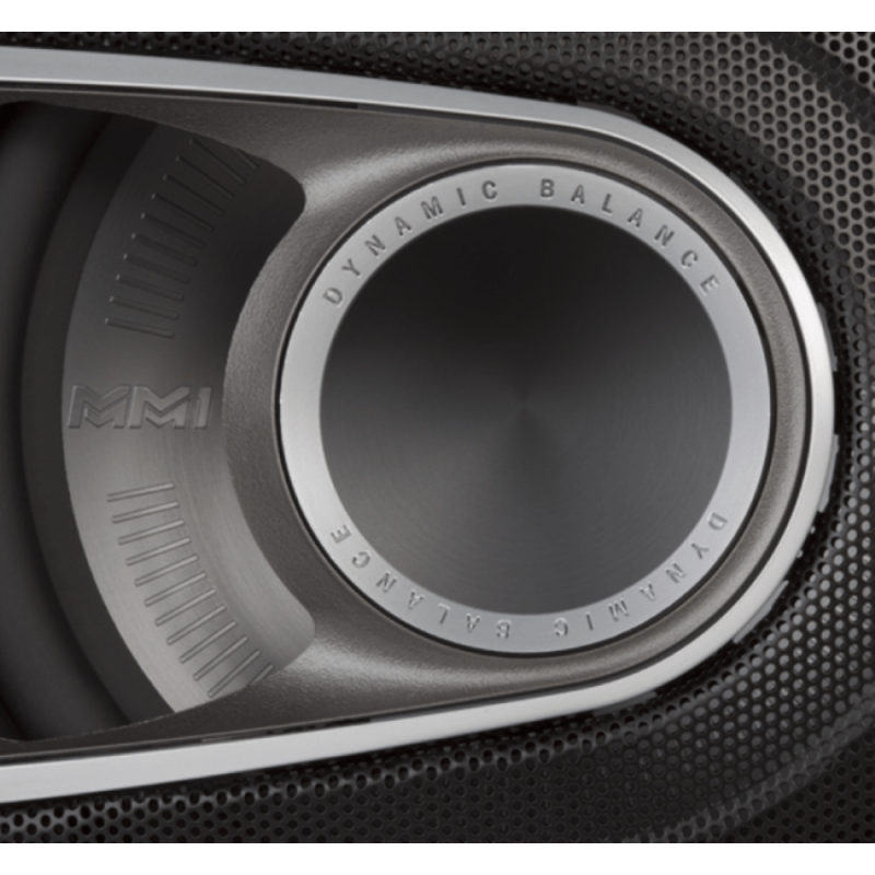Polk Audio MM6502 Ηχεία Αυτοκινήτου - Σκάφους (Marine) 6.5" 125W RMS (Ζεύγος)