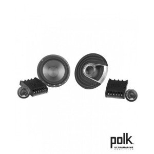 Polk Audio MM6502 Ηχεία Αυτοκινήτου - Σκάφους (Marine) 6.5" 125W RMS (Ζεύγος)