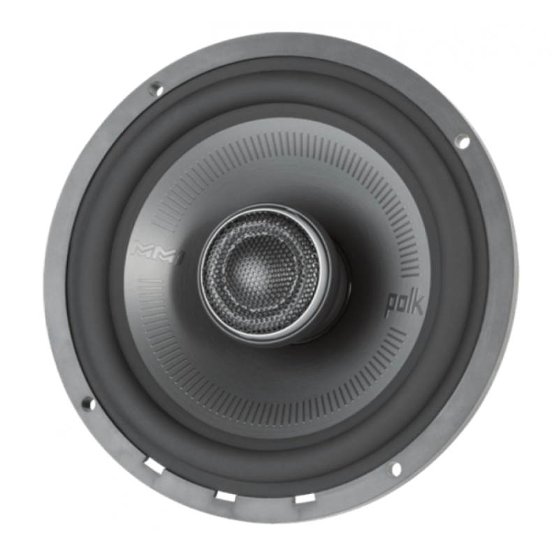 Polk Audio MM652 Ηχεία Αυτοκινήτου - Σκάφους 6.5" 100W RMS (Ζεύγος)